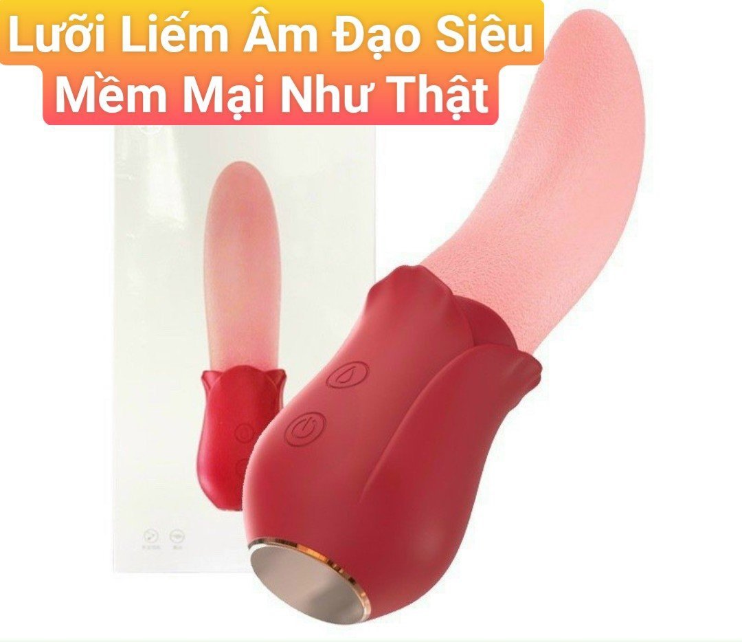 Lưỡi rung tình yêu mềm dẻo tại Bắc Giang