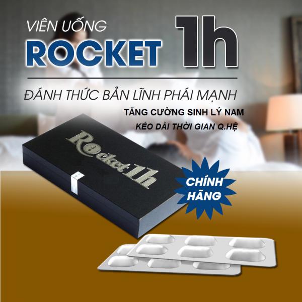 Rocket 1h chức năng và tác dụng