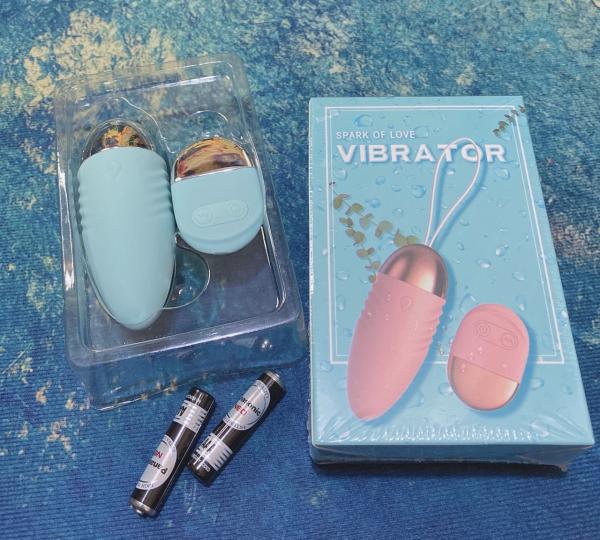 Trứng rung mini Vibrator